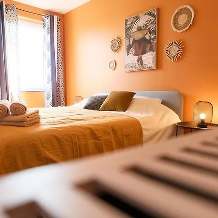 וילה La Reserve *