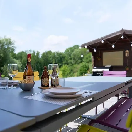 La Reserve Villa Brugelette