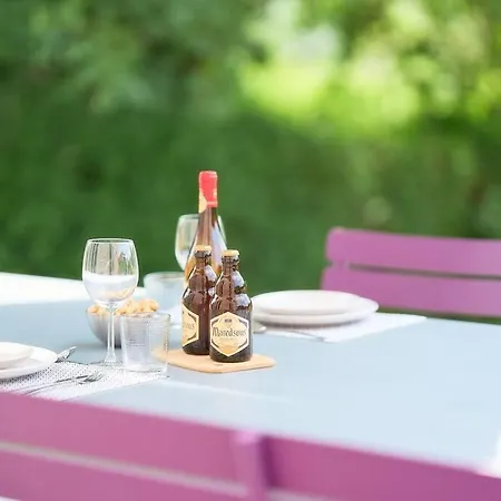 וילה La Reserve *