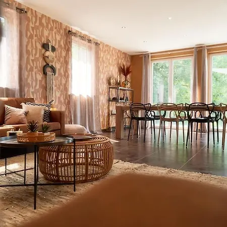 וילה La Reserve *