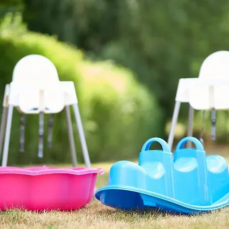 וילה La Reserve *