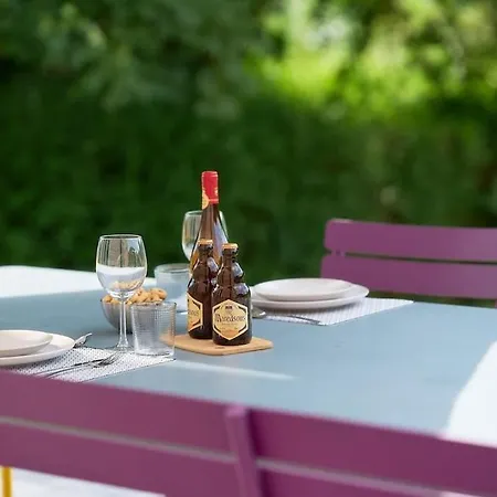 וילה La Reserve ברוחלטה