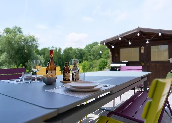 La Reserve Willa Brugelette