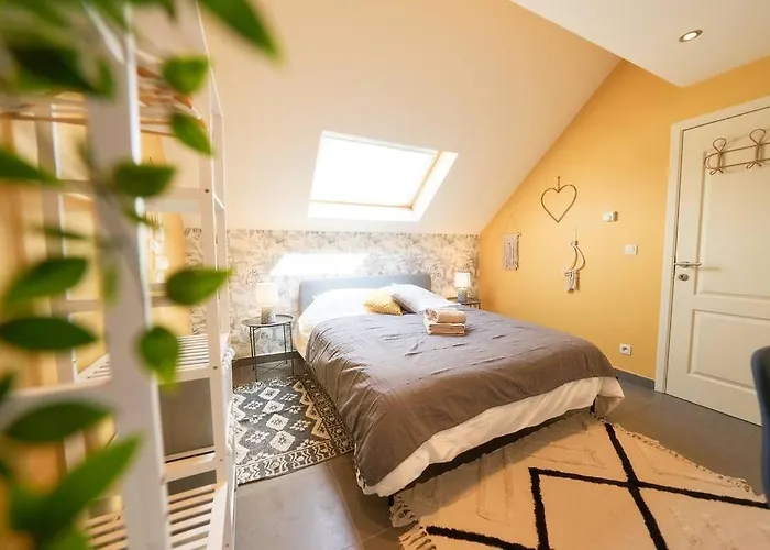 La Reserve Willa Brugelette