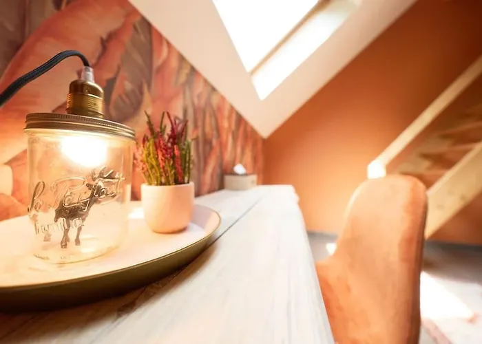 La Reserve * Brugelette