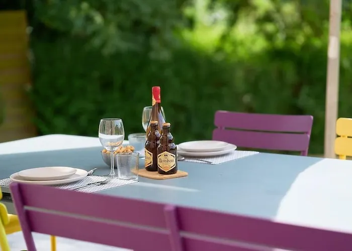 Willa La Reserve Brugelette