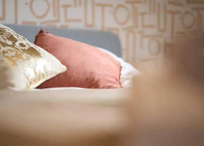 Willa La Reserve Brugelette