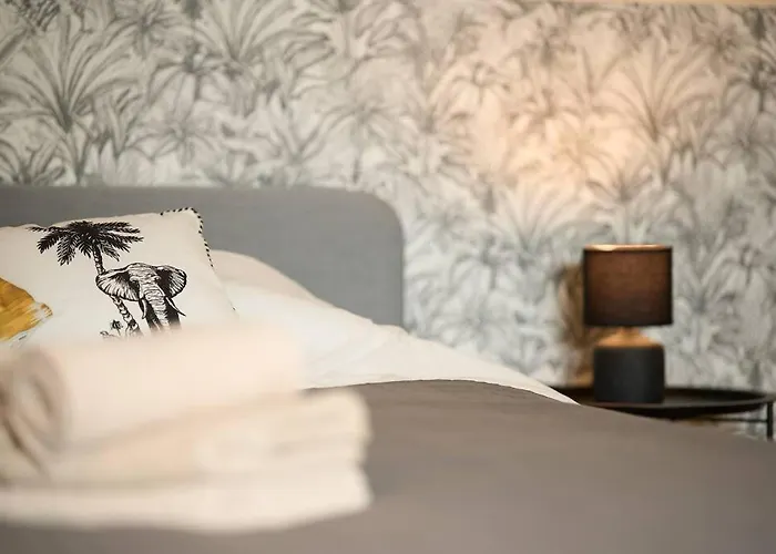 Willa La Reserve Brugelette